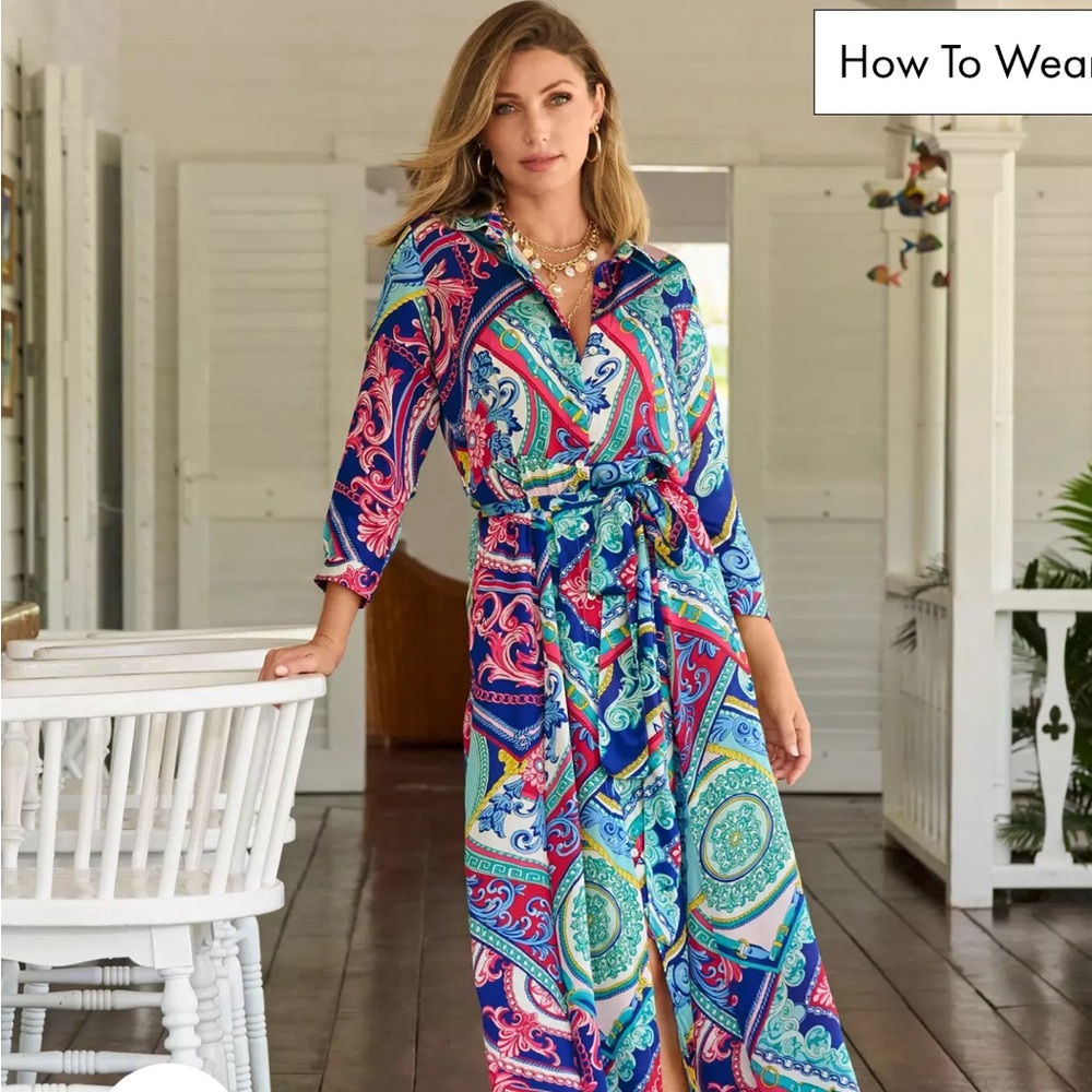 Brand new Boston Proper Dress